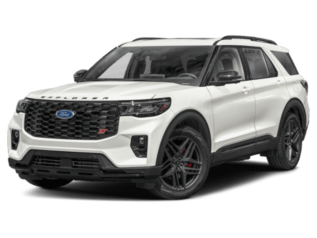 2026 Ford Explorer ST's photo