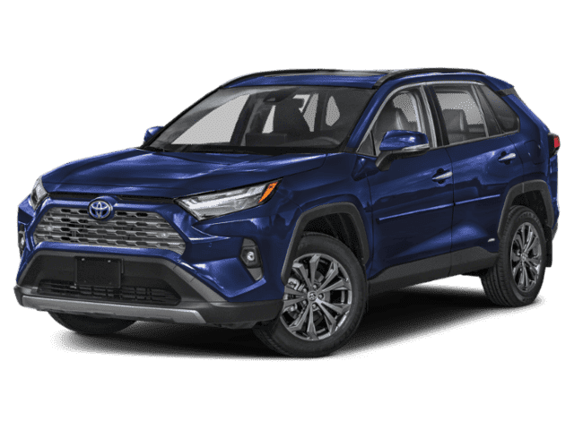 2025 Toyota RAV4 Limited's photo