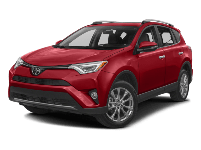 2016 Toyota RAV4 Limited's photo