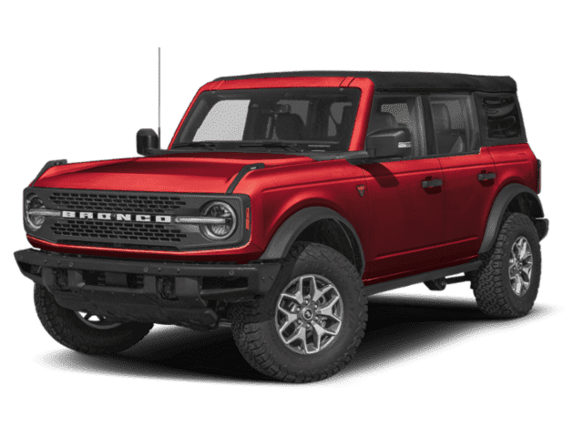 2025 Ford Bronco Badlands®