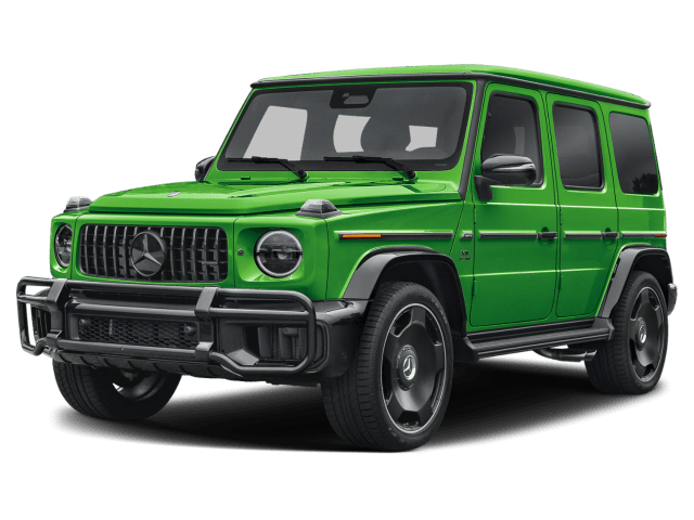 New 2025 Mercedes-Benz G-Class G 580e SUV in Newport Beach