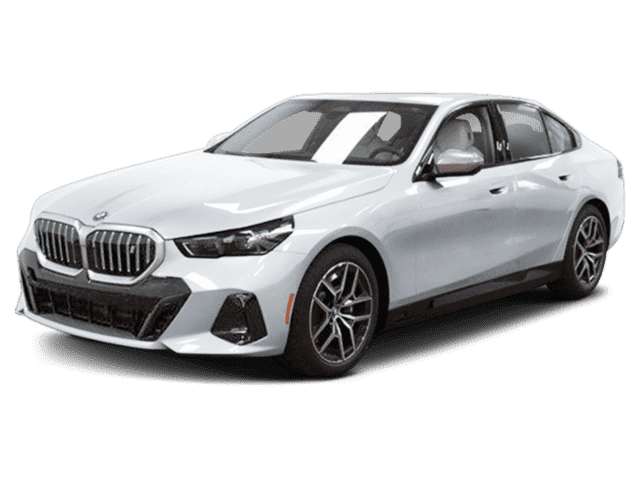 2026 BMW i5 xDrive40
