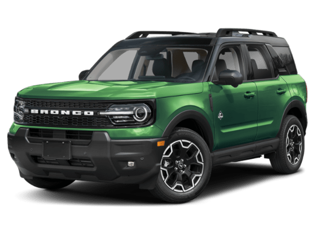 2025 Ford Bronco Sport Outer Banks's photo
