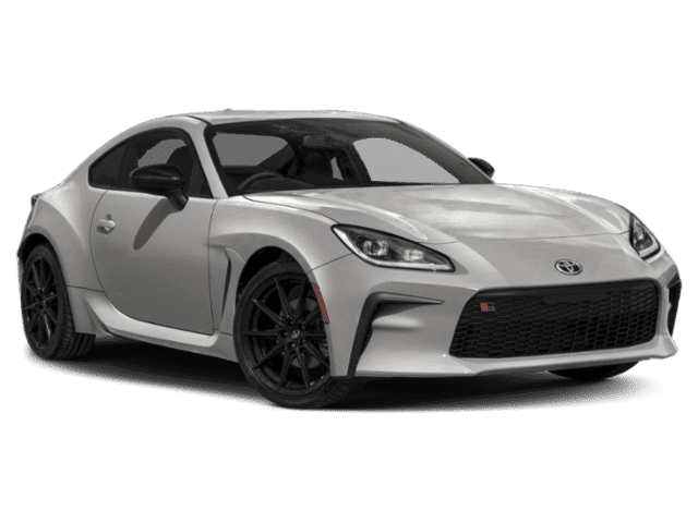 New 2024 Toyota GR86 Premium Automatic 2D Coupe in McMinnville # ...