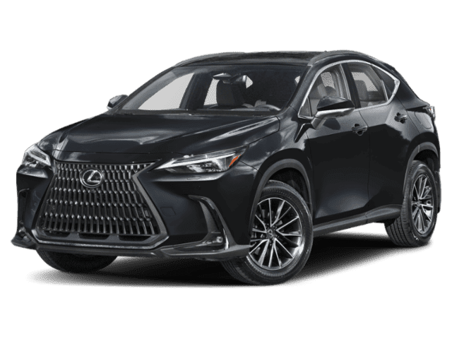 2025 Lexus NX Luxury