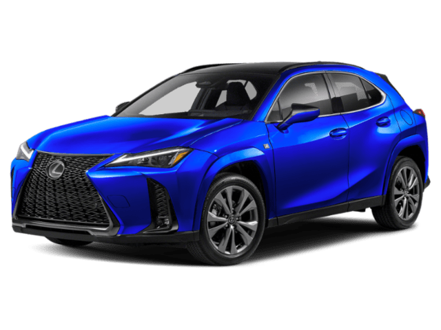 2025 Lexus UX UX 300h F SPORT Design