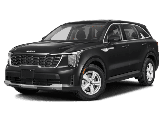 2026 Kia Sorento LX's photo