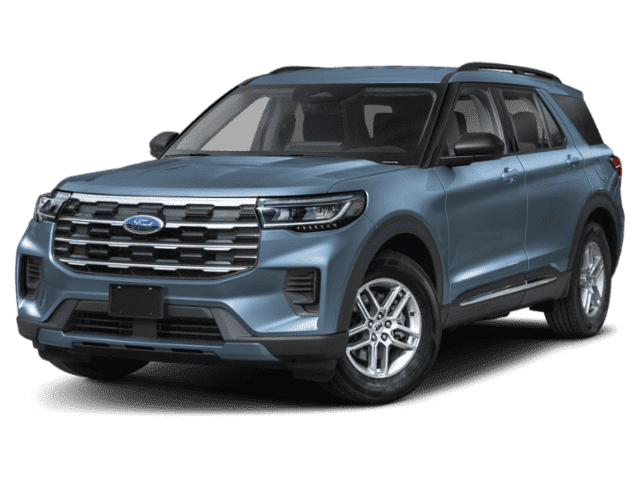 2026 Ford Explorer Active's photo