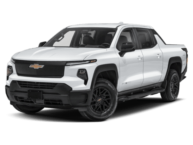 2026 Chevrolet Silverado EV LT