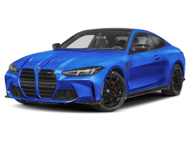 2026 BMW M4 Coupe