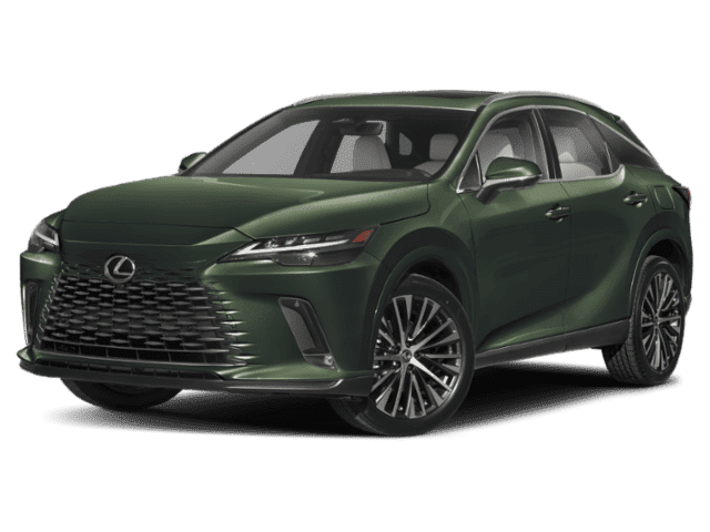 2025 Lexus RX 350's photo