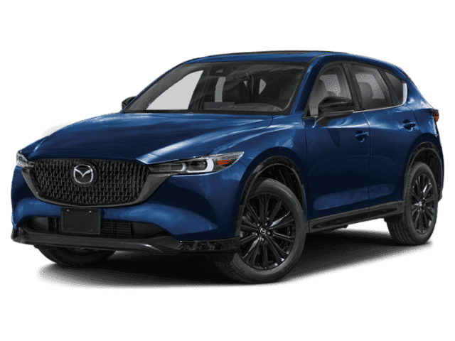 2025 Mazda CX-5 2.5 Turbo Premium Package