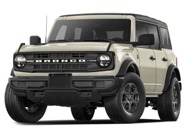2025 Ford Bronco Big Bend®