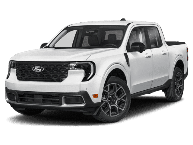 2026 Ford Maverick Lariat's photo