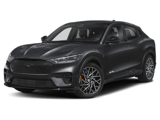 2025 Ford Mustang Mach-E GT AWD's photo