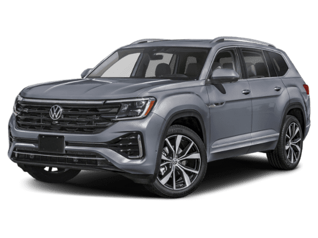 2025 Volkswagen Atlas