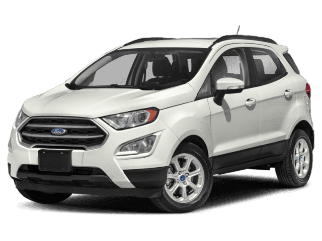 2019 Ford Ecosport SE's photo
