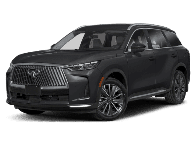 2026 INFINITI QX60 LUXE's photo
