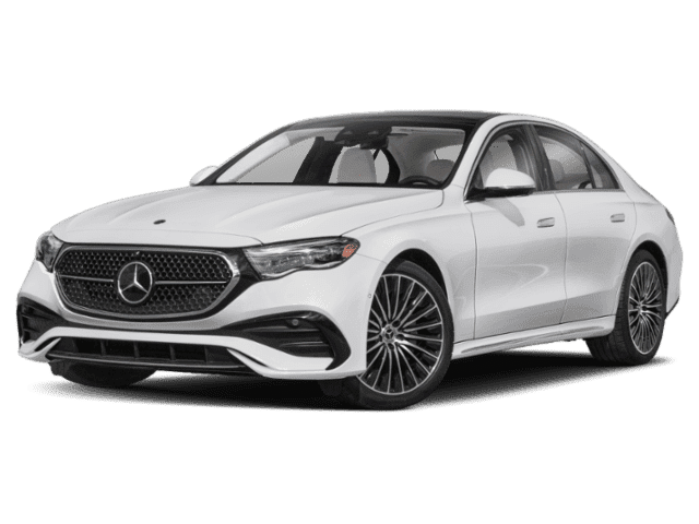 2025 Mercedes-Benz E-Class