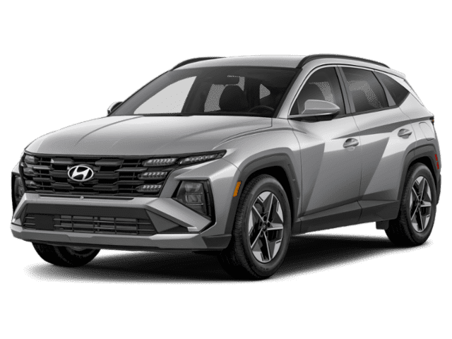 2026 Hyundai Tucson SEL's photo