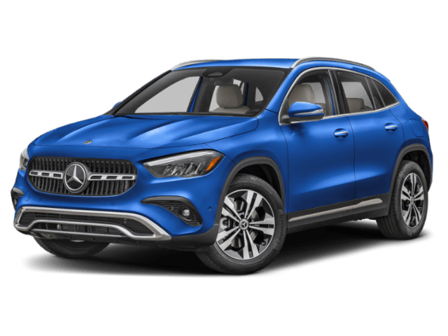2025 Mercedes-Benz GLA