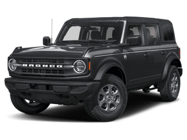 2025 Ford Bronco 4-Door Big Bend's photo