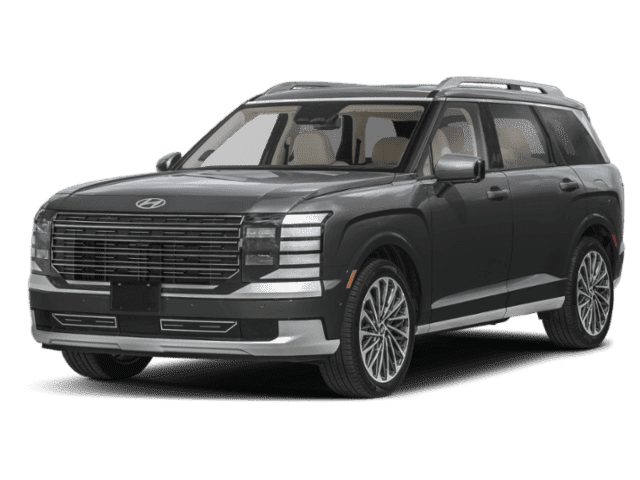 2026 Hyundai Palisade Calligraphy's photo