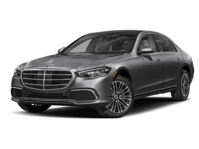 2025 Mercedes-Benz S-Class