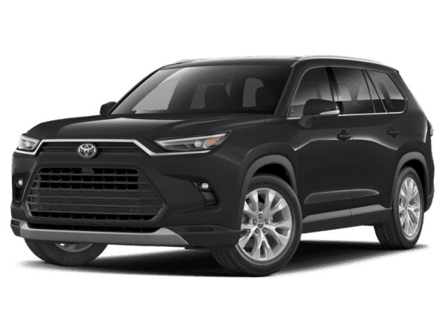2025 Toyota Grand Highlander Hybrid MAX Limited