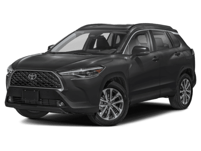 2025 Toyota Corolla Cross XLE