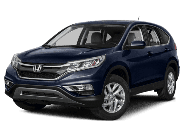 2015 Honda CR-V EX's photo