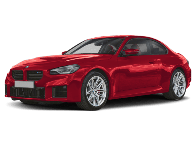 2025 BMW M2 