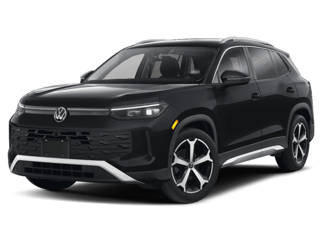 2025 Volkswagen Tiguan SE