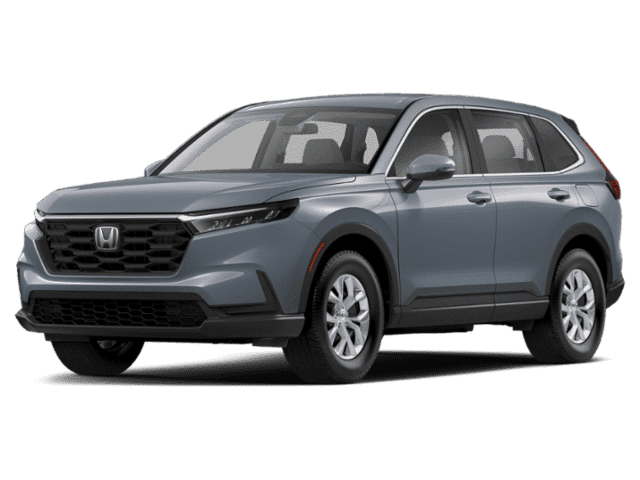 2026 Honda CR-V LX's photo