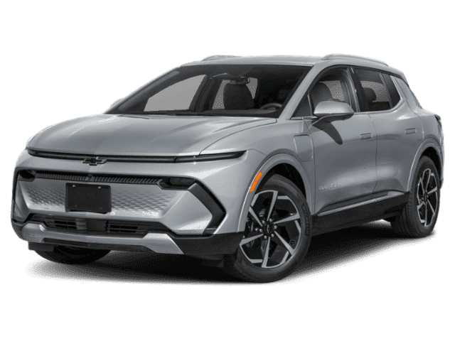 2025 Chevrolet Equinox EV LT2 w/PDE