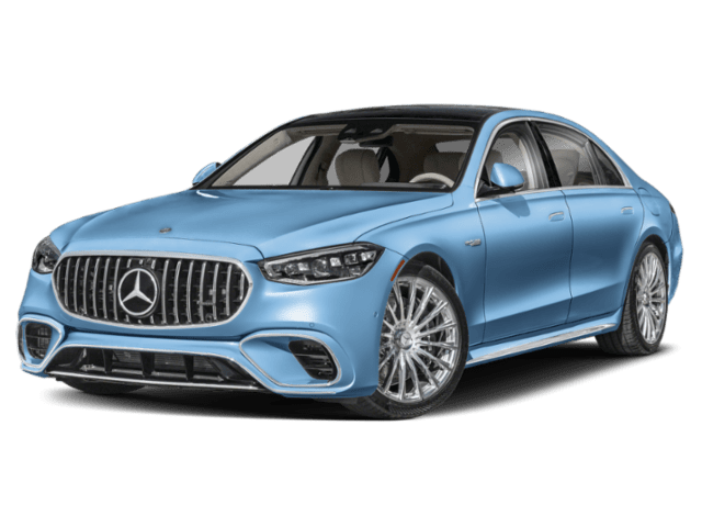 2024 Mercedes-Benz S-Class