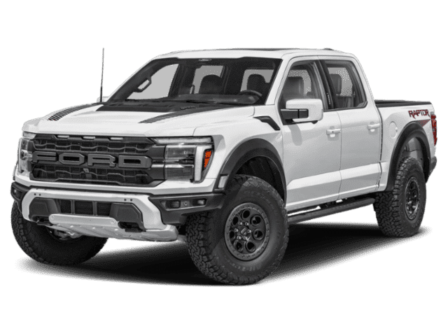 New 2025 Ford F-150 Raptor SuperCrew® in Austin #SFB22962