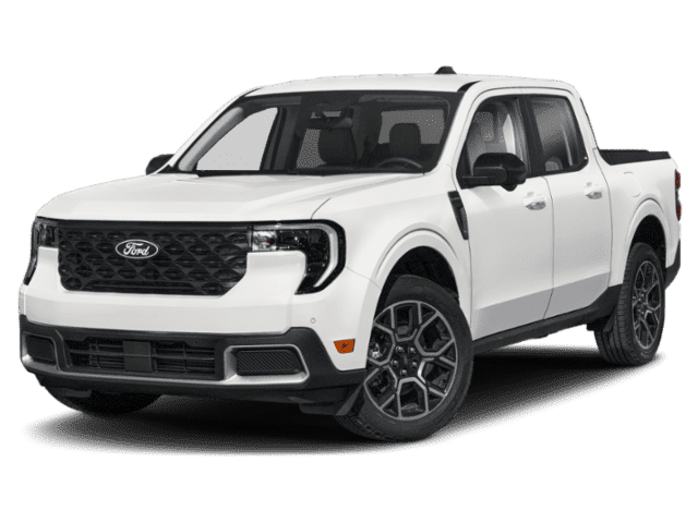 2025 Ford Maverick Lariat's photo