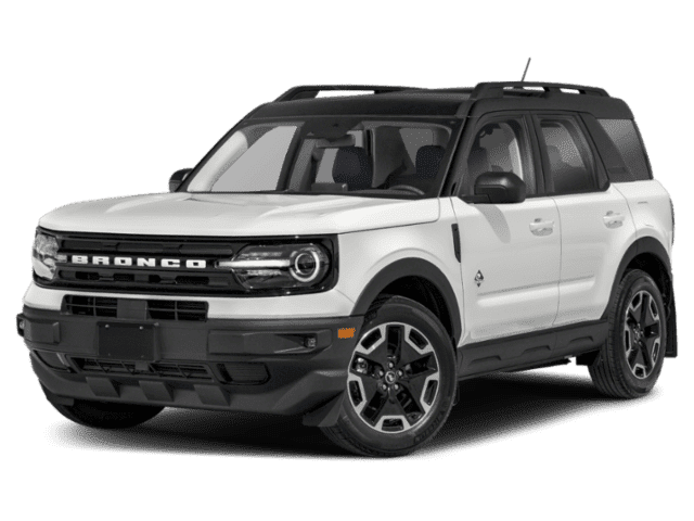 2024 Ford Bronco Sport Outer Banks®