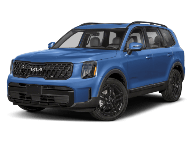 2025 Kia Telluride EX X-Line's photo