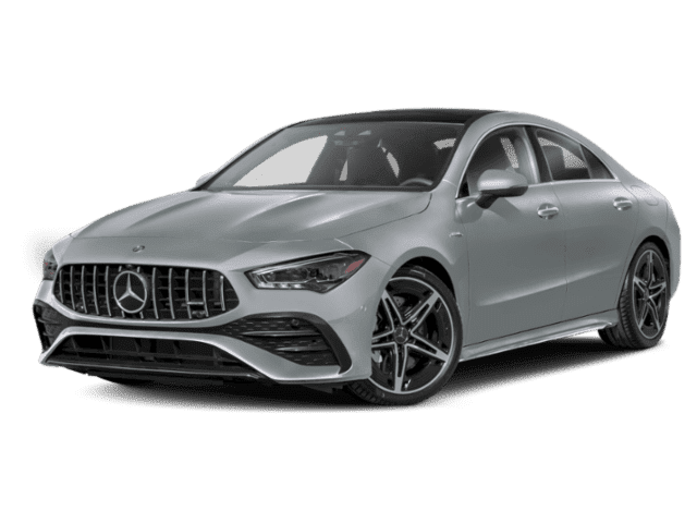 2026 Mercedes-Benz CLA