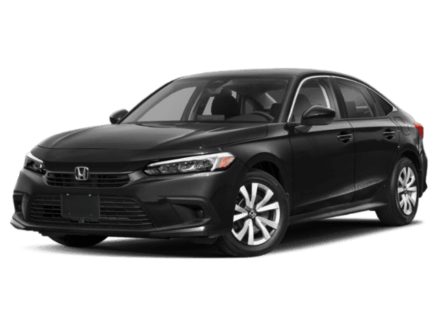 2022 Honda Civic LX's photo