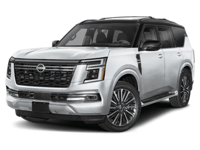 2025 Nissan Armada Platinum Reserve