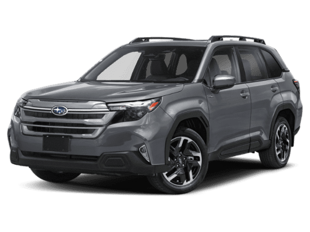 2025 Subaru Forester Premium Hybrid
