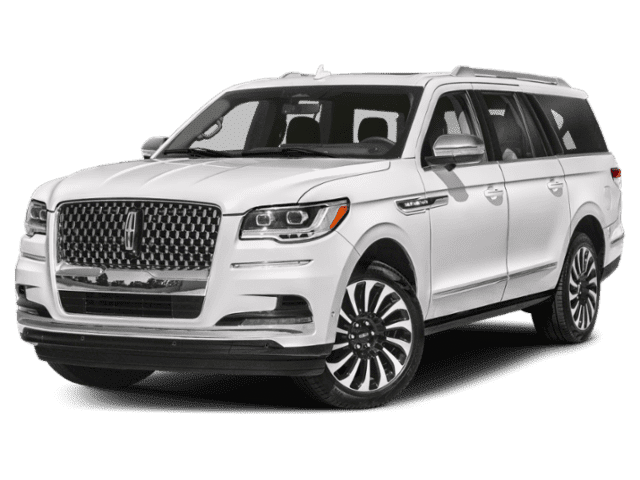New 2024 Lincoln Navigator L Black Label 4D Sport Utility in Odessa