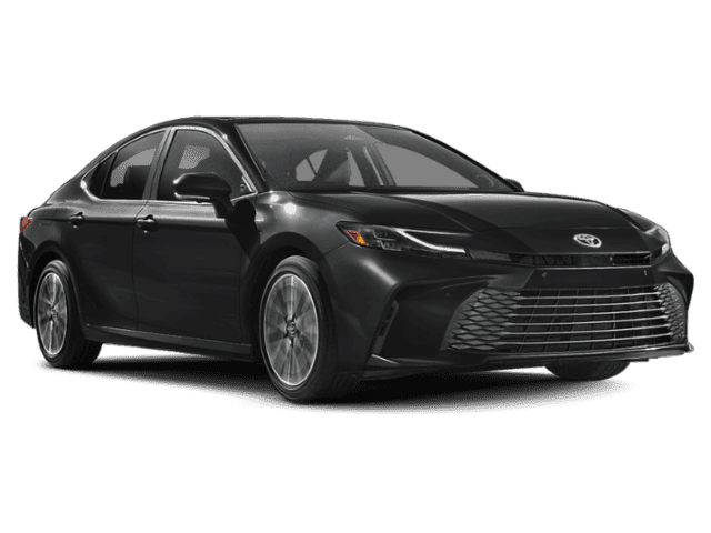New 2025 Toyota Camry XLE 4D Sedan in Columbus #T250168 | Byers Auto Group