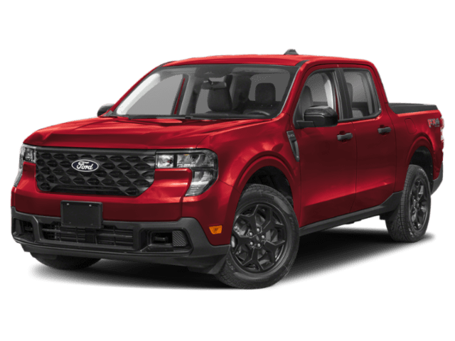 2026 Ford Maverick XLT's photo