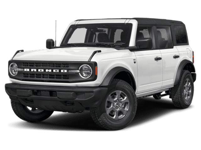 2025 Ford Bronco 4-Door Big Bend's photo