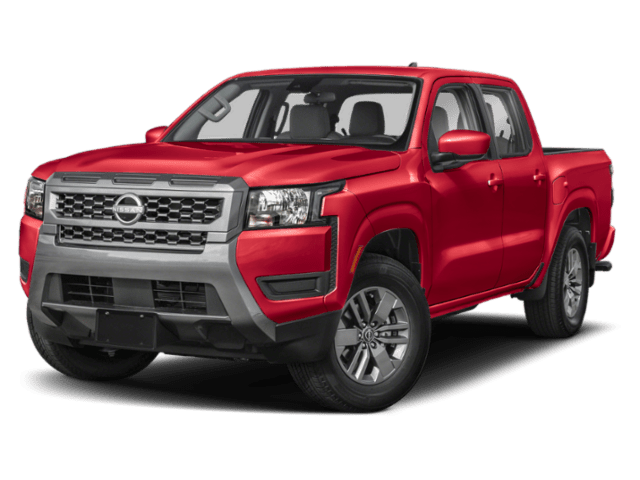 2025 Nissan Frontier