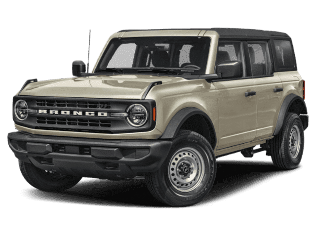 2025 Ford Bronco 4-Door Base's photo
